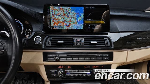BMW 5시리즈 (F10) 528i Luxury Plus, 2016 14