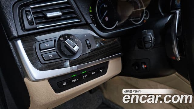 BMW 5시리즈 (F10) 528i Luxury Plus, 2016 17