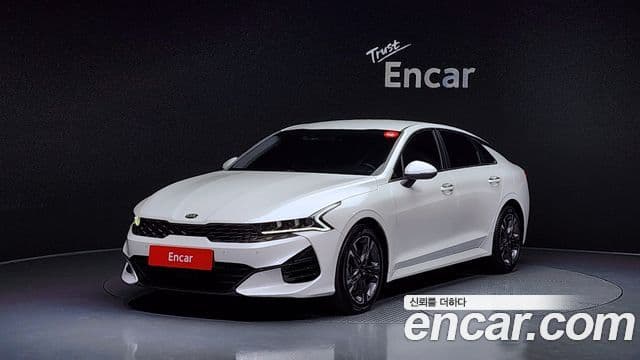 Kia K5 3세대 Prestige, 2020 1