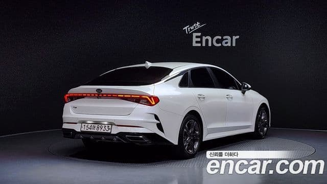 Kia K5 3세대 Prestige, 2020 2