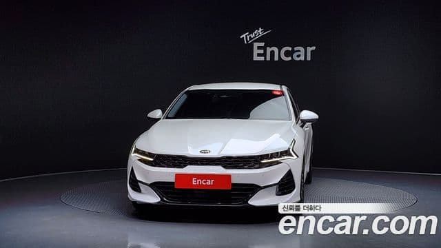 Kia K5 3세대 Prestige, 2020 3