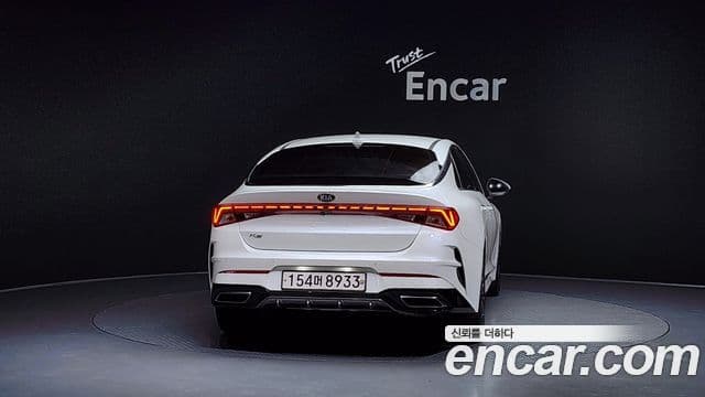 Kia K5 3세대 Prestige, 2020 4