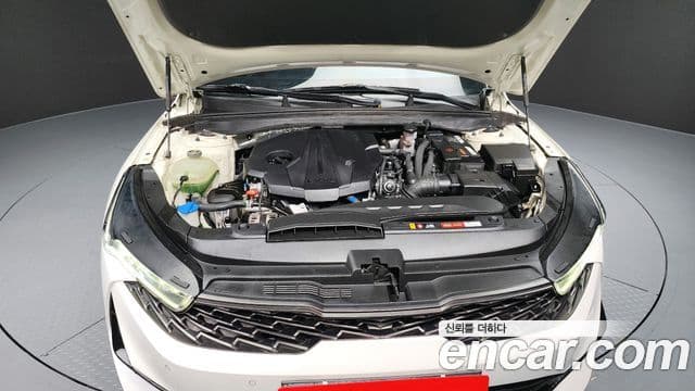 Kia K5 3세대 Prestige, 2020 6