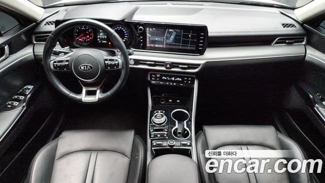 Kia K5 3세대 Prestige, 2020 7