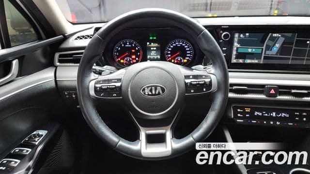 Kia K5 3세대 Prestige, 2020 13