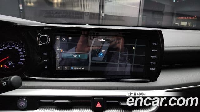 Kia K5 3세대 Prestige, 2020 14