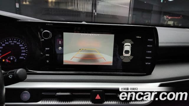 Kia K5 3세대 Prestige, 2020 15