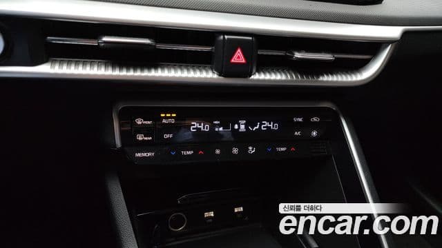 Kia K5 3세대 Prestige, 2020 17