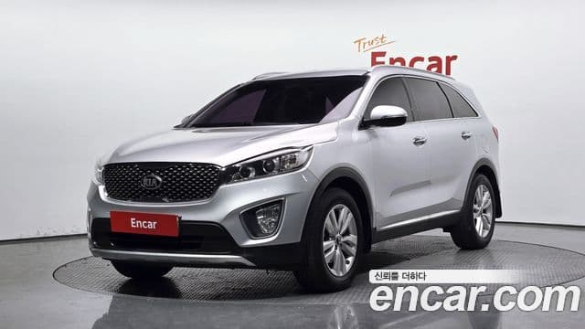 Kia All New Sorento Prestige, 2015 1