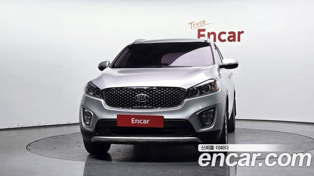 Kia All New Sorento Prestige, 2015 3