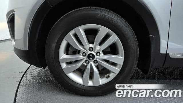 Kia All New Sorento Prestige, 2015 все фото