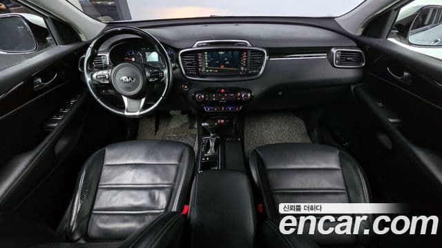 Kia All New Sorento Prestige, 2015 7