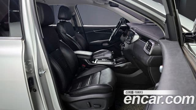 Kia All New Sorento Prestige, 2015 10