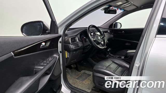 Kia All New Sorento Prestige, 2015 11