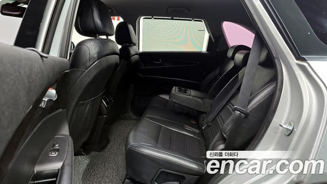 Kia All New Sorento Prestige, 2015 12