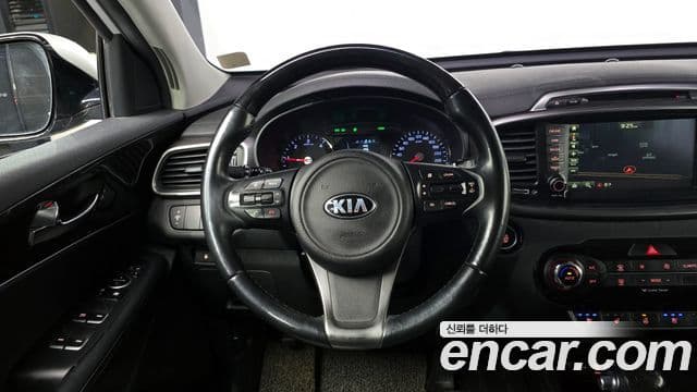 Kia All New Sorento Prestige, 2015 13
