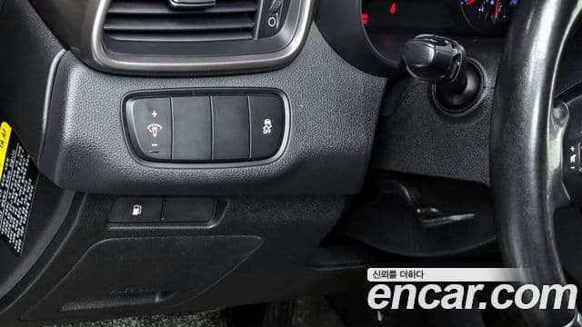 Kia All New Sorento Prestige, 2015 14