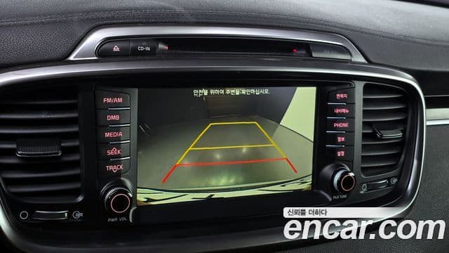 Kia All New Sorento Prestige, 2015 16