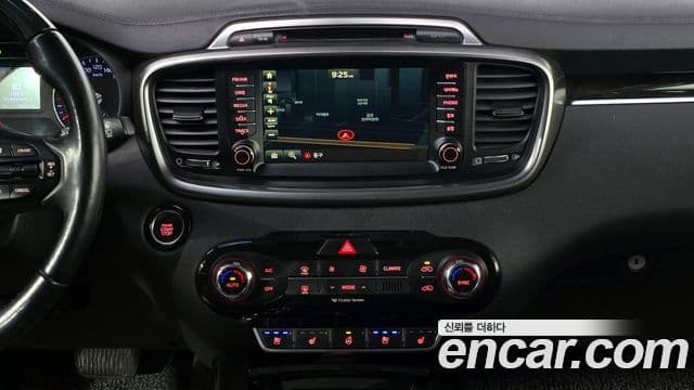Kia All New Sorento Prestige, 2015 17