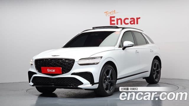 Genesis GV70, 2025 1