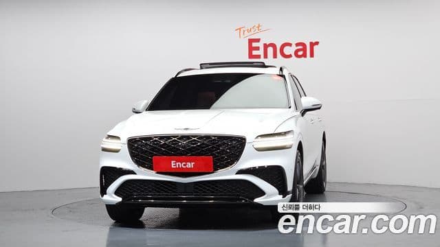 Genesis GV70, 2025 3