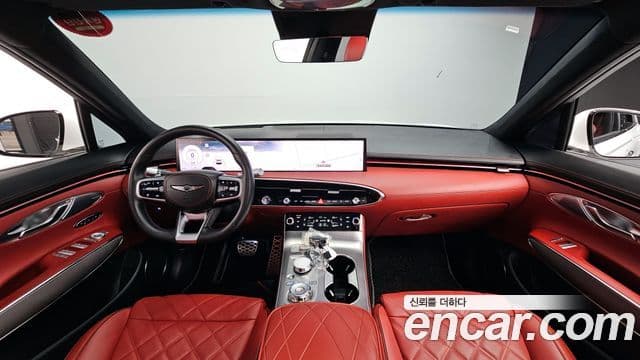 Genesis GV70, 2025 7