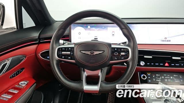 Genesis GV70, 2025 13