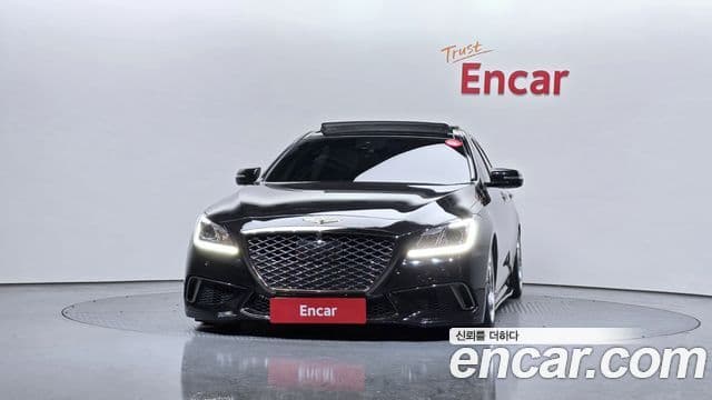 Genesis G80 Premium Luxury, 2018 3