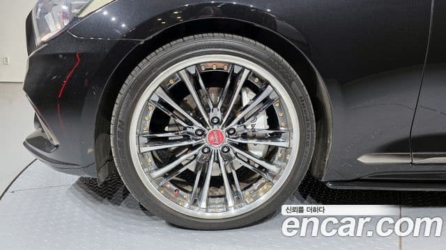 Genesis G80 Premium Luxury, 2018 все фото