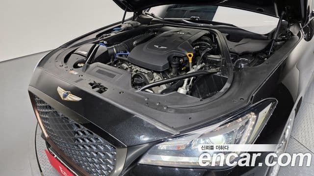 Genesis G80 Premium Luxury, 2018 6