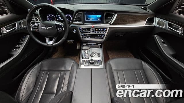 Genesis G80 Premium Luxury, 2018 7