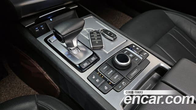 Genesis G80 Premium Luxury, 2018 9