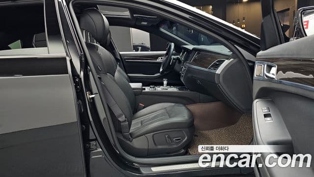 Genesis G80 Premium Luxury, 2018 11