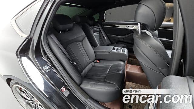 Genesis G80 Premium Luxury, 2018 12