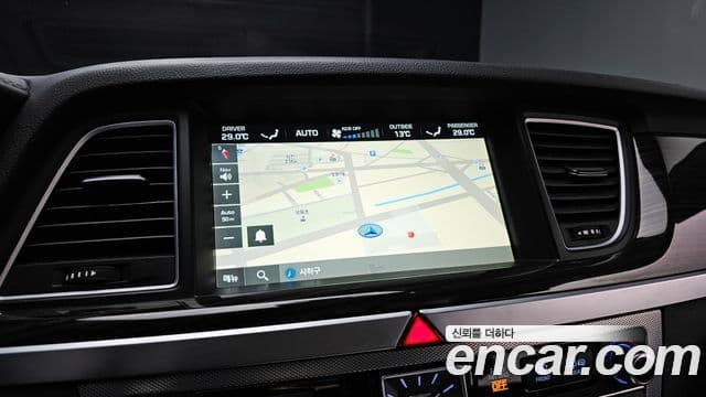 Genesis G80 Premium Luxury, 2018 14