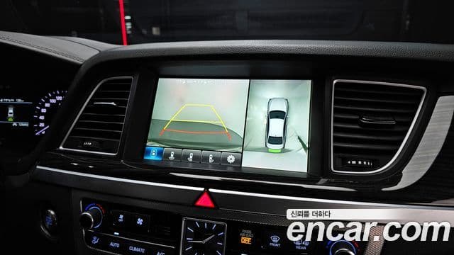 Genesis G80 Premium Luxury, 2018 16