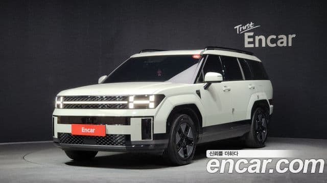 Hyundai Santa Fe (MX5) Calligraphy, 2024 1