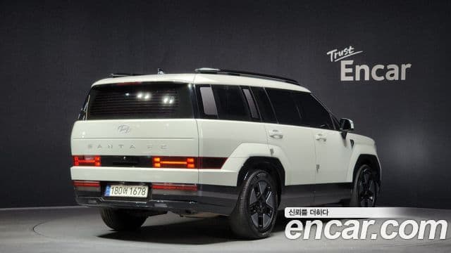 Hyundai Santa Fe (MX5) Calligraphy, 2024 2