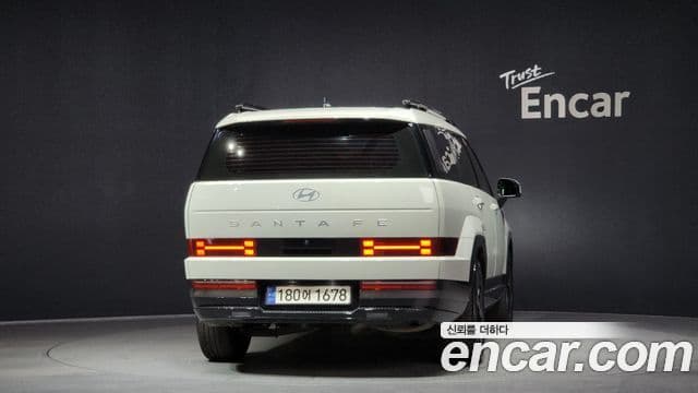 Hyundai Santa Fe (MX5) Calligraphy, 2024 4