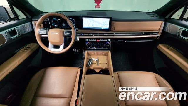 Hyundai Santa Fe (MX5) Calligraphy, 2024 7