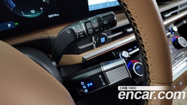 Hyundai Santa Fe (MX5) Calligraphy, 2024 9