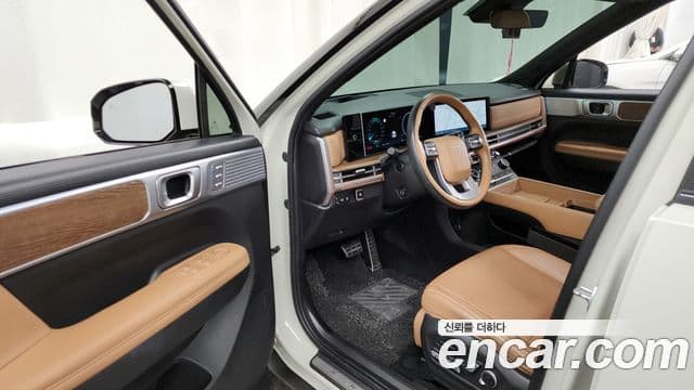 Hyundai Santa Fe (MX5) Calligraphy, 2024 10