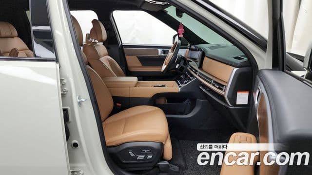 Hyundai Santa Fe (MX5) Calligraphy, 2024 11