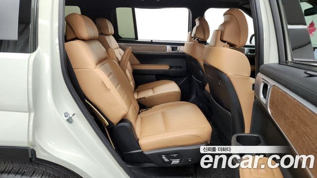 Hyundai Santa Fe (MX5) Calligraphy, 2024 12