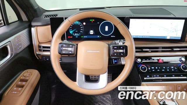 Hyundai Santa Fe (MX5) Calligraphy, 2024 13