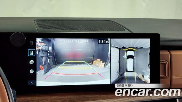 Hyundai Santa Fe (MX5) Calligraphy, 2024 15