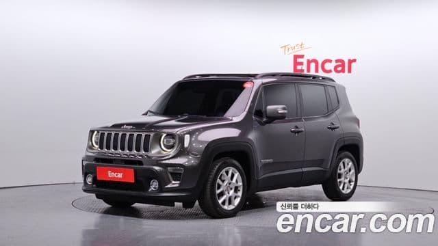 Jeep Renegade 2.4 Limited, 2021 1