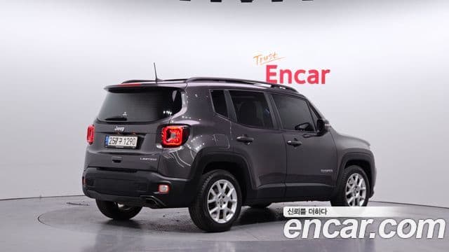 Jeep Renegade 2.4 Limited, 2021 2