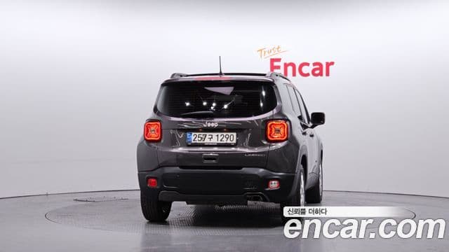 Jeep Renegade 2.4 Limited, 2021 4