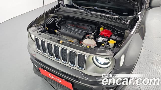 Jeep Renegade 2.4 Limited, 2021 6